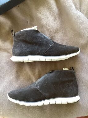 Cole Haan Suede Bootie. Size 7.5